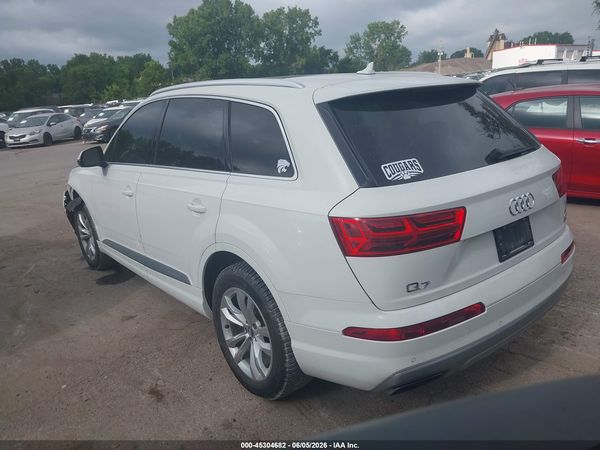 2018 AUDI Q7 3.0T PREMIUM