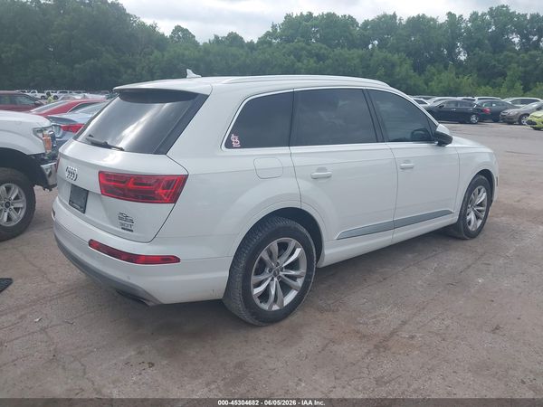 2018 AUDI Q7 3.0T PREMIUM