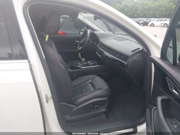 2018 AUDI Q7 3.0T PREMIUM