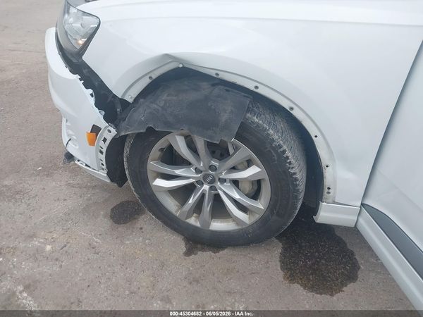 2018 AUDI Q7 3.0T PREMIUM