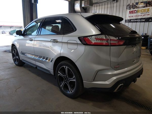 2019 FORD EDGE ST