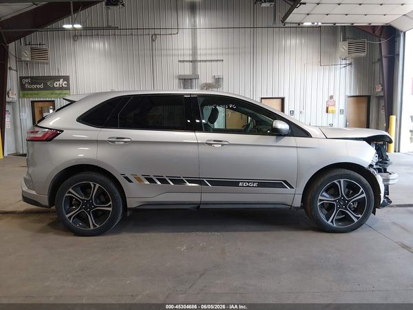 2019 FORD EDGE ST