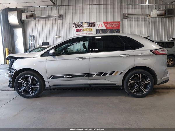 2019 FORD EDGE ST
