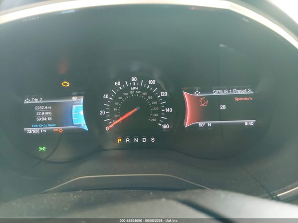 2019 FORD EDGE ST