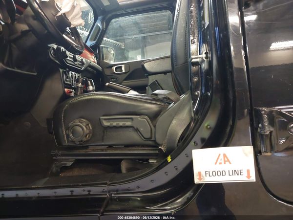 2021 JEEP WRANGLER UNLIMITED RUBICON 4X4
