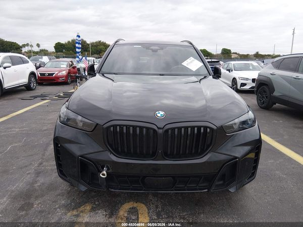 2024 BMW X5 XDRIVE40I