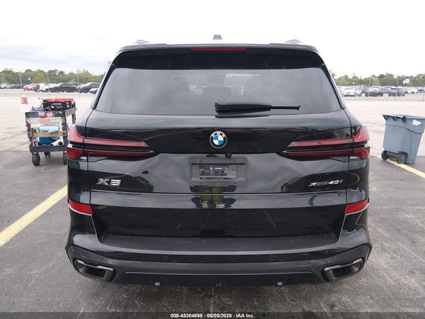 2024 BMW X5 XDRIVE40I