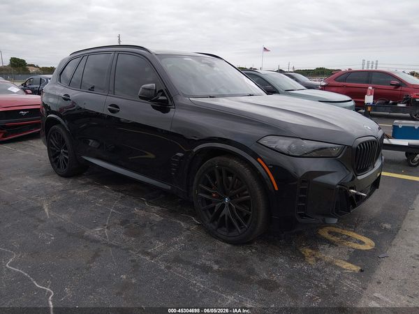 2024 BMW X5 XDRIVE40I