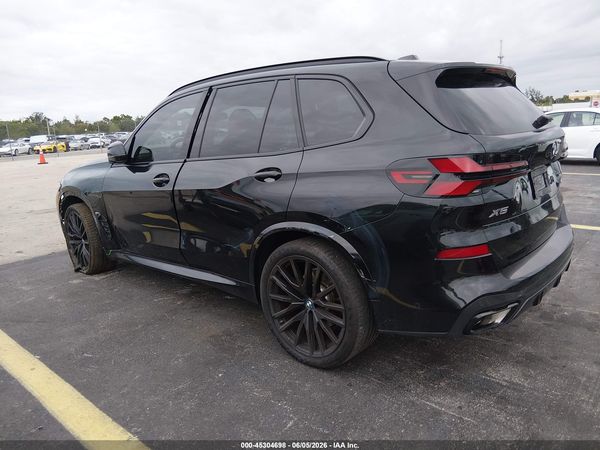 2024 BMW X5 XDRIVE40I