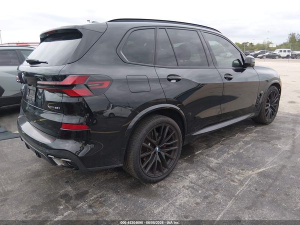 2024 BMW X5 XDRIVE40I
