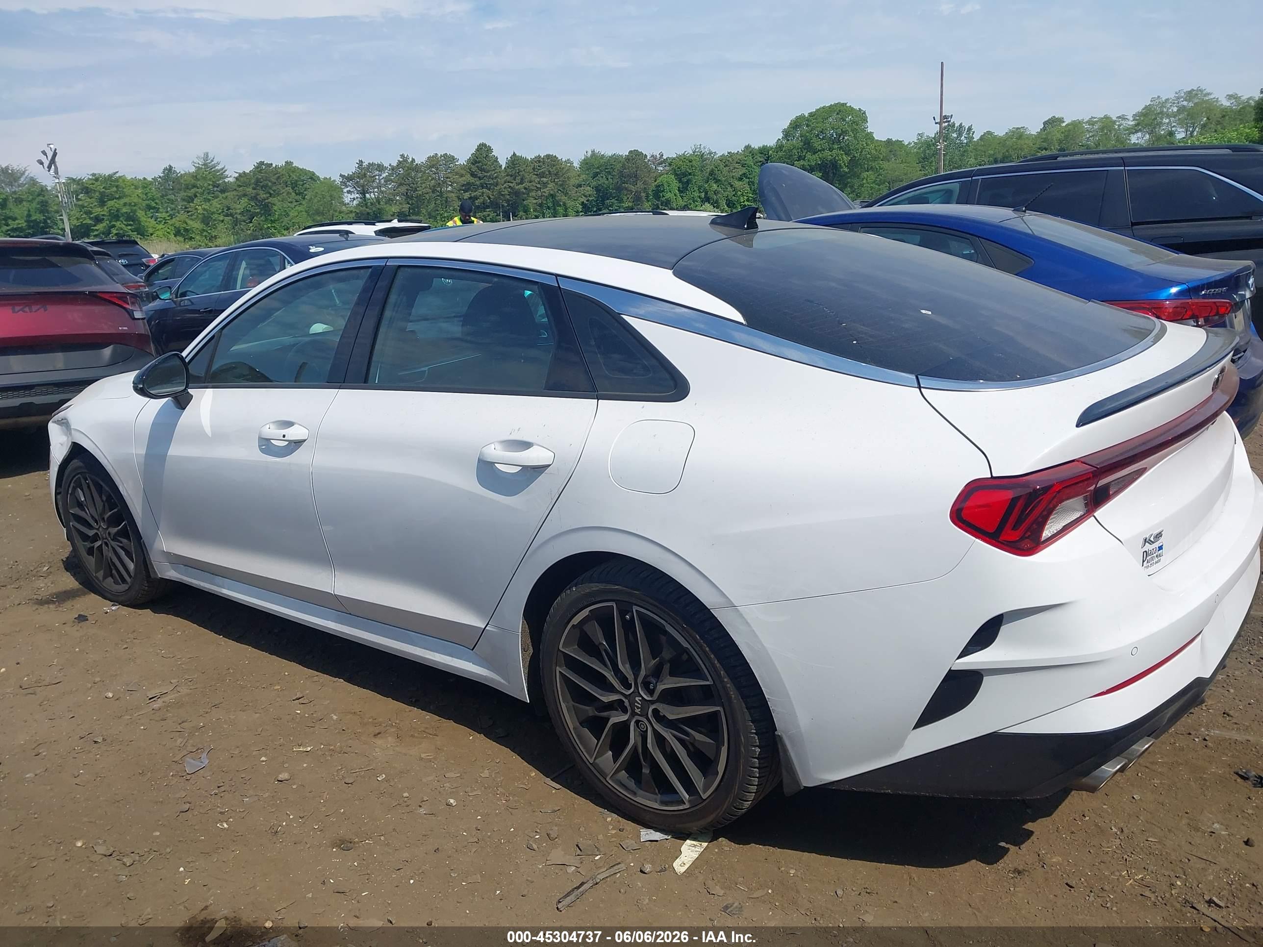 2021 KIA K5 GT
