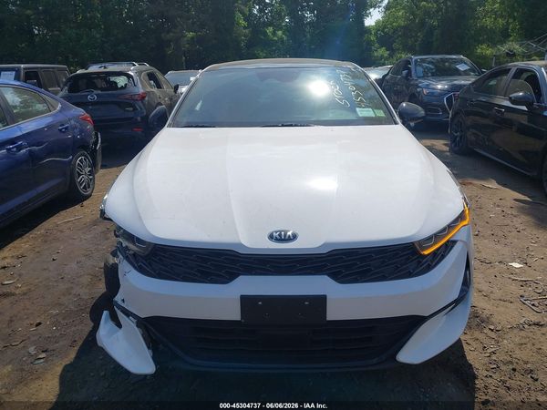 2021 KIA K5 GT