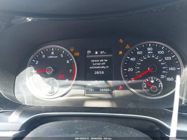 2021 KIA K5 GT