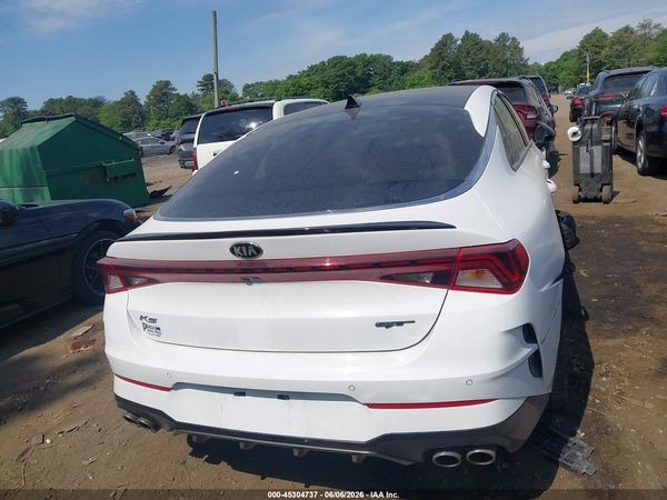 2021 KIA K5 GT