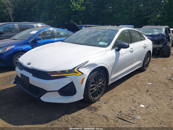2021 KIA K5 GT