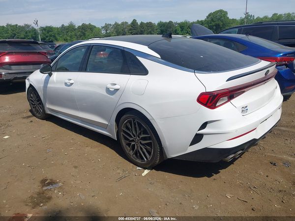 2021 KIA K5 GT