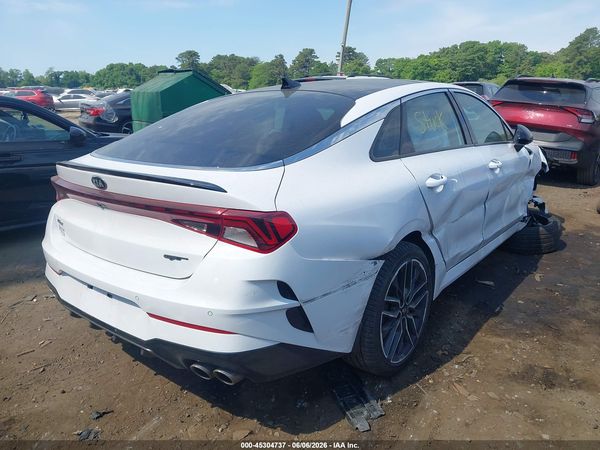 2021 KIA K5 GT