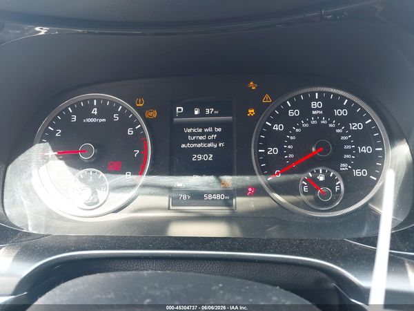 2021 KIA K5 GT