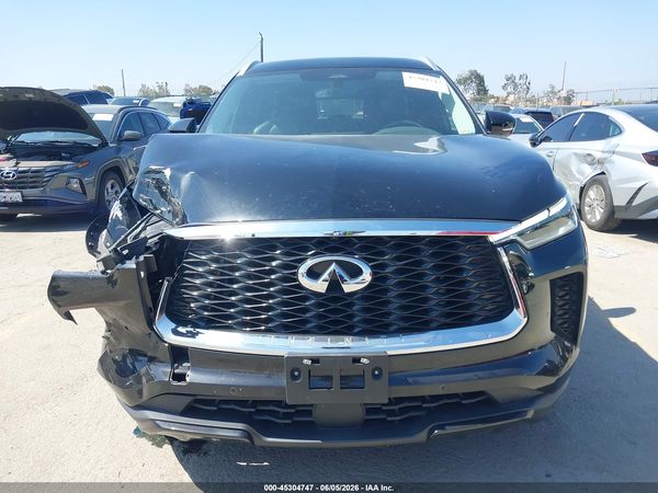 2024 INFINITI QX60 LUXE