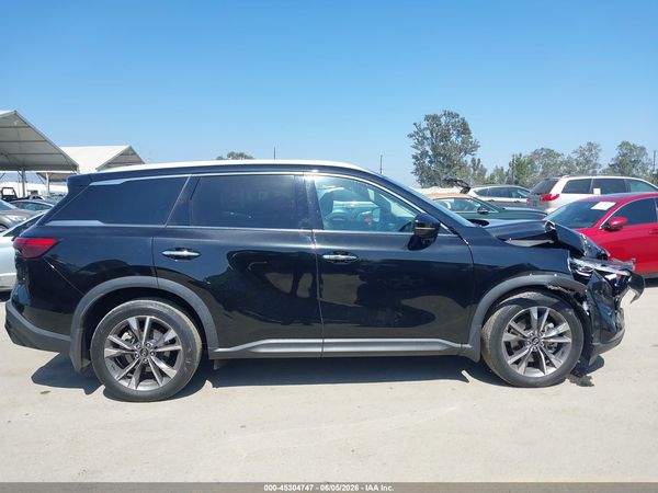 2024 INFINITI QX60 LUXE