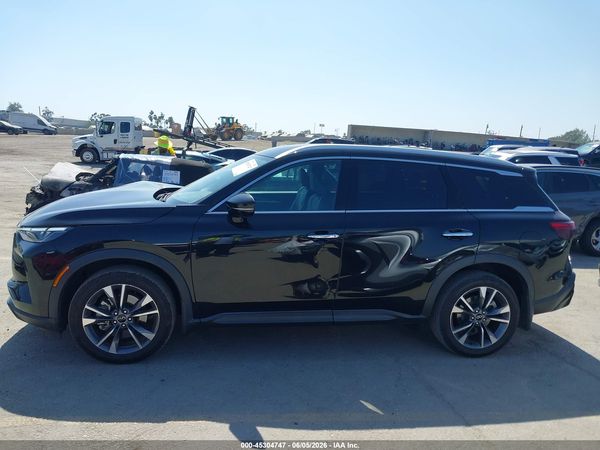 2024 INFINITI QX60 LUXE