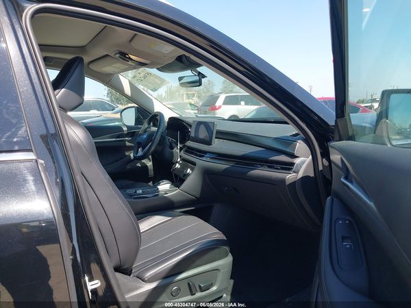 2024 INFINITI QX60 LUXE