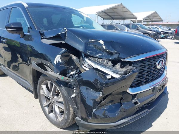 2024 INFINITI QX60 LUXE