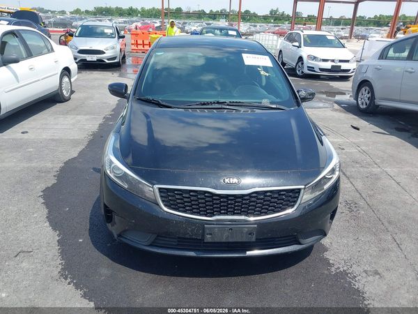 2017 KIA FORTE S