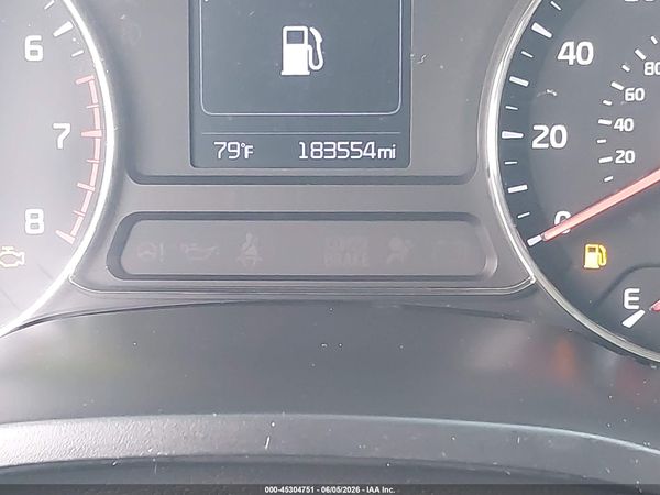 2017 KIA FORTE S