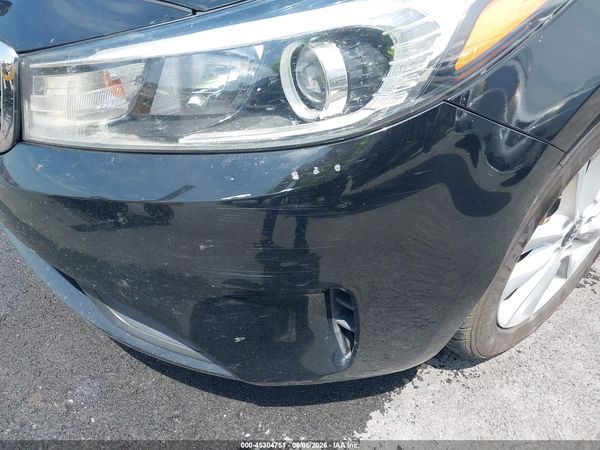 2017 KIA FORTE S