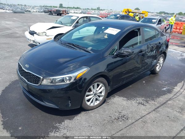 2017 KIA FORTE S
