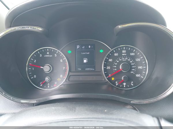 2017 KIA FORTE S