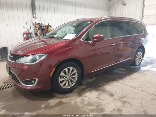 2019 CHRYSLER PACIFICA — I2