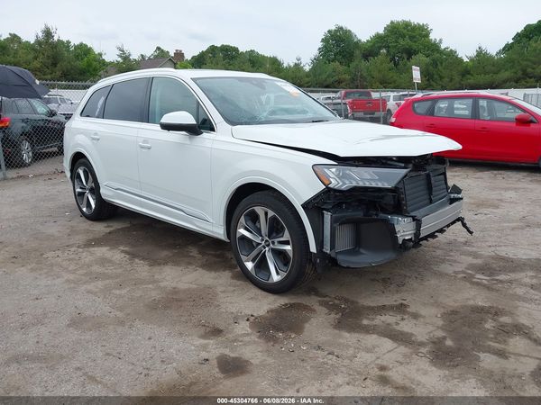 2024 AUDI Q7