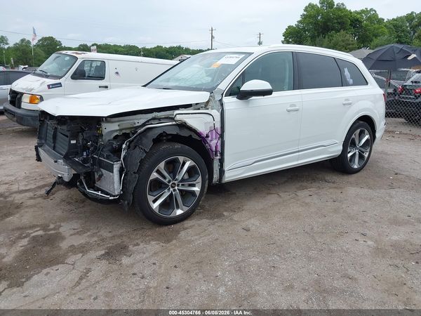 2024 AUDI Q7