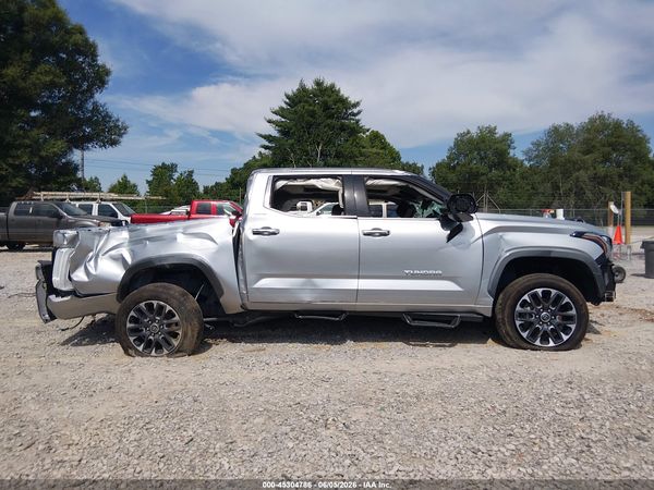 2022 TOYOTA TUNDRA LIMITED