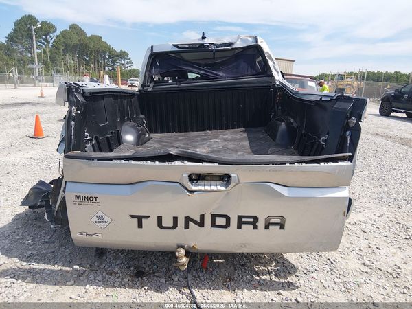 2022 TOYOTA TUNDRA LIMITED