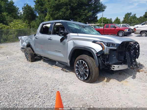 2022 TOYOTA TUNDRA LIMITED