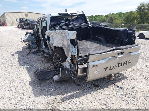 2022 TOYOTA TUNDRA LIMITED
