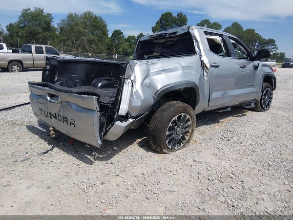 2022 TOYOTA TUNDRA LIMITED