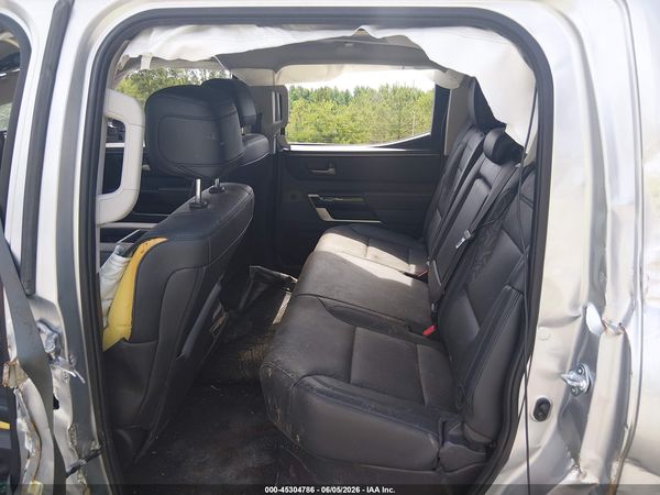 2022 TOYOTA TUNDRA LIMITED