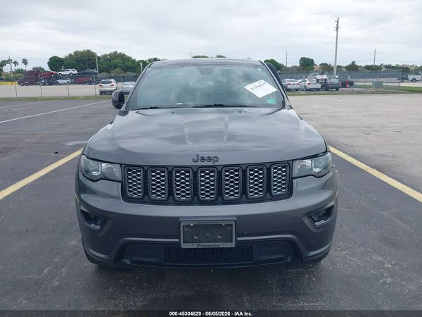 2020 JEEP GRAND CHEROKEE ALTITUDE 4X4