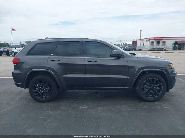 2020 JEEP GRAND CHEROKEE ALTITUDE 4X4