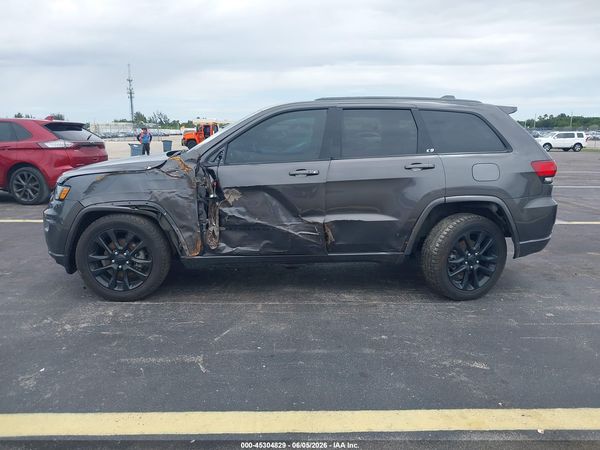 2020 JEEP GRAND CHEROKEE ALTITUDE 4X4