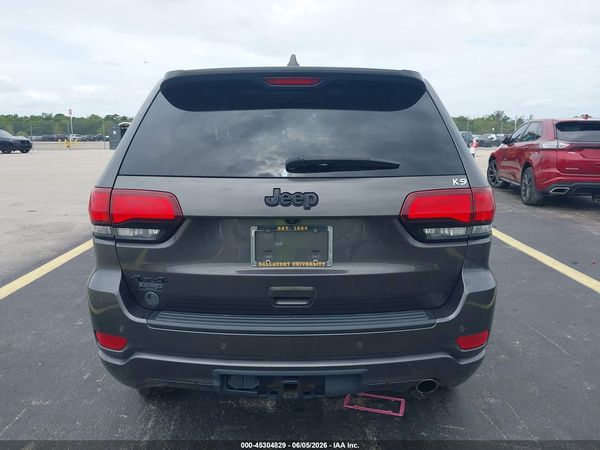 2020 JEEP GRAND CHEROKEE ALTITUDE 4X4