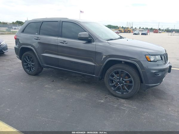 2020 JEEP GRAND CHEROKEE ALTITUDE 4X4