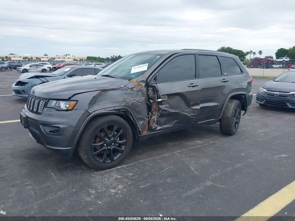 2020 JEEP GRAND CHEROKEE ALTITUDE 4X4