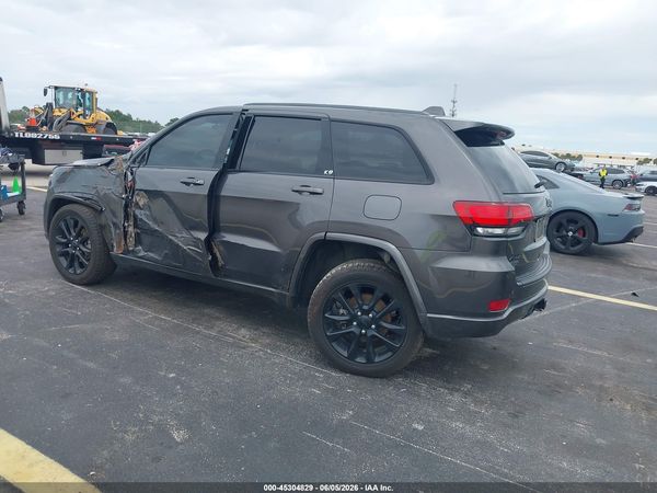 2020 JEEP GRAND CHEROKEE ALTITUDE 4X4