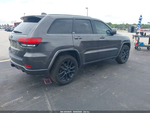 2020 JEEP GRAND CHEROKEE ALTITUDE 4X4