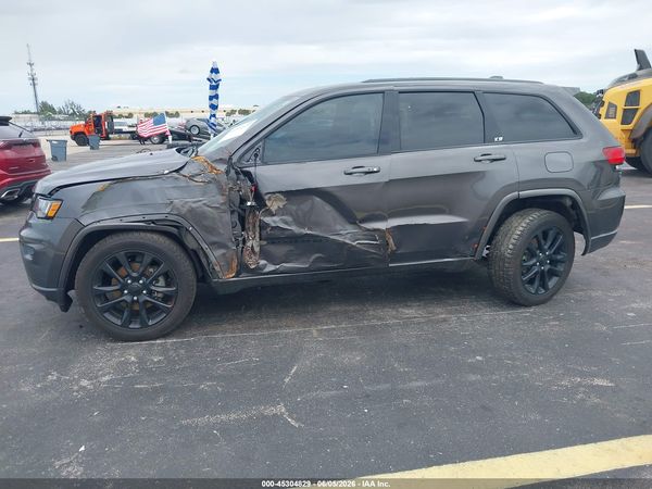 2020 JEEP GRAND CHEROKEE ALTITUDE 4X4
